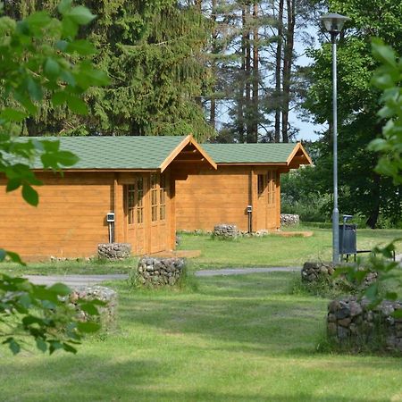 Birzai Camping 외부 사진