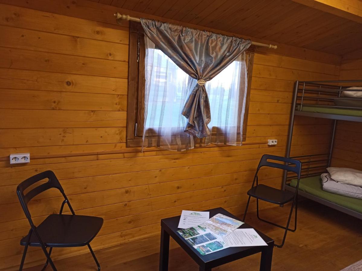 Birzai Camping 외부 사진