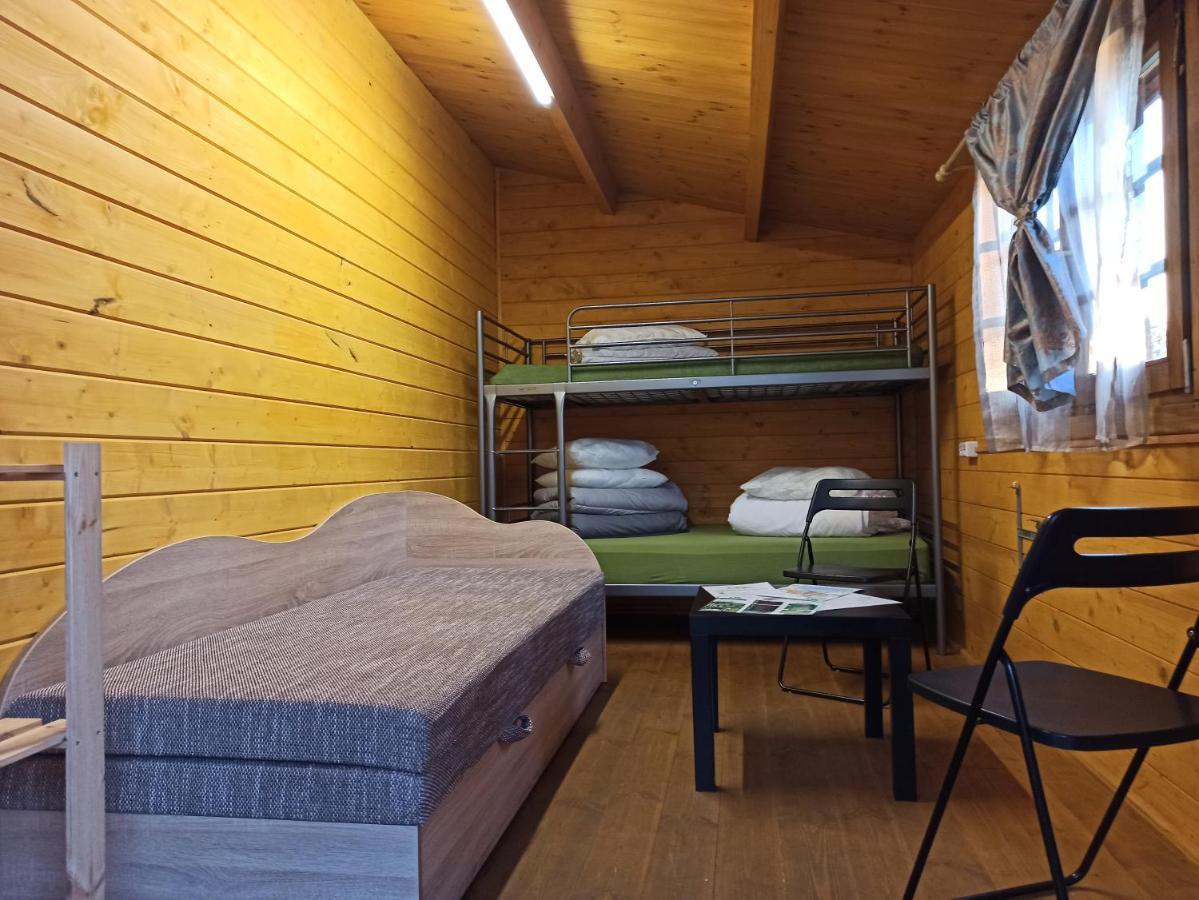 Birzai Camping 외부 사진