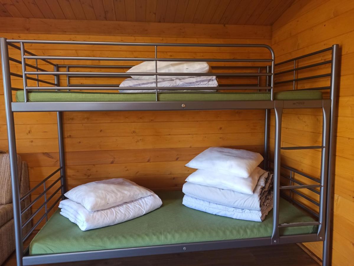 Birzai Camping 외부 사진