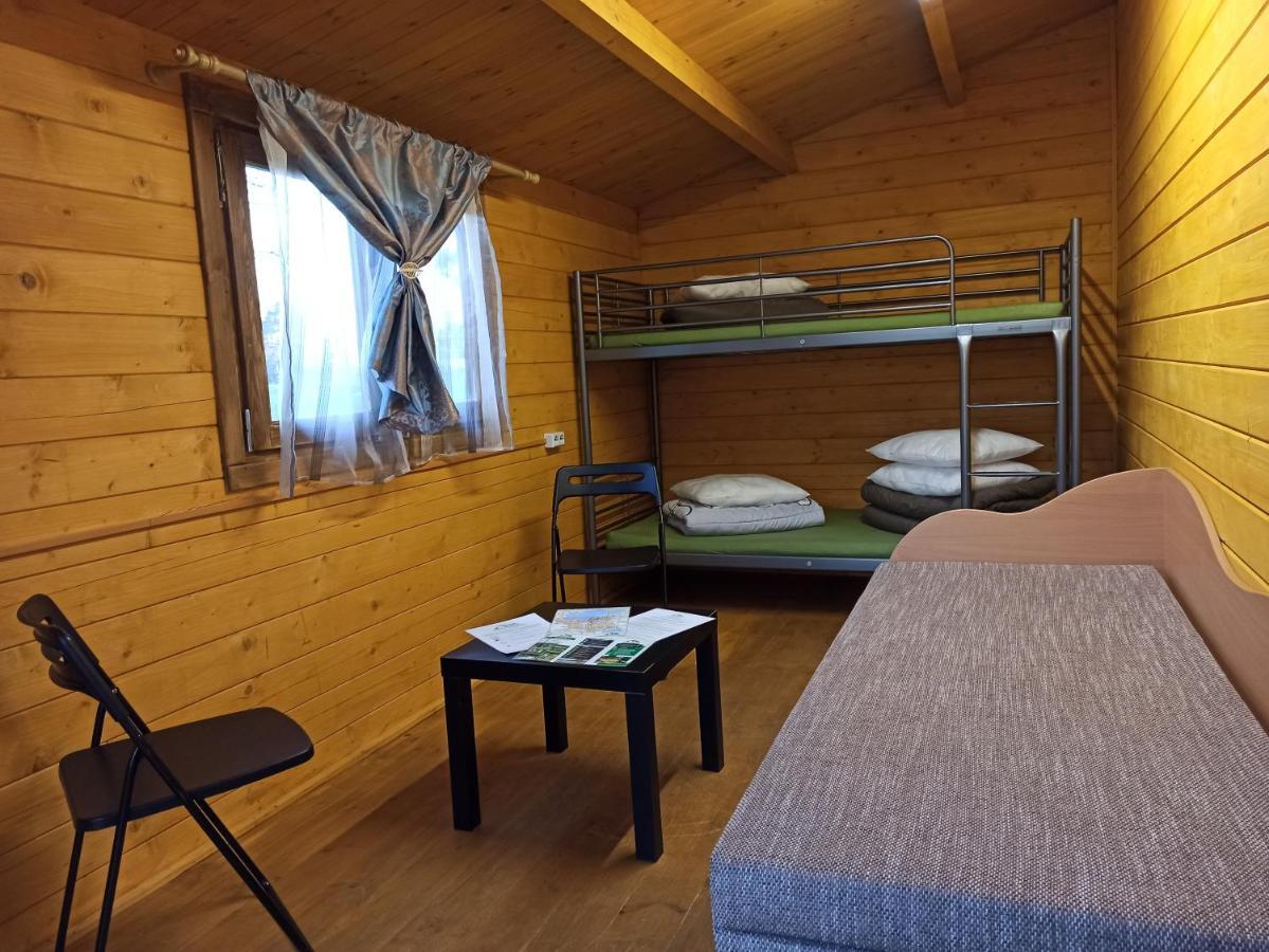 Birzai Camping 외부 사진