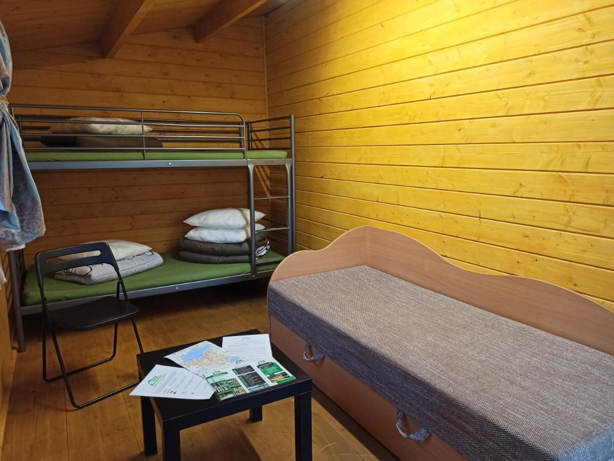 Birzai Camping 외부 사진
