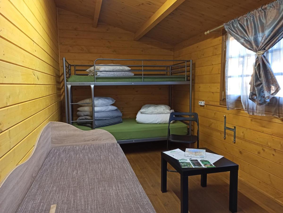 Birzai Camping 외부 사진