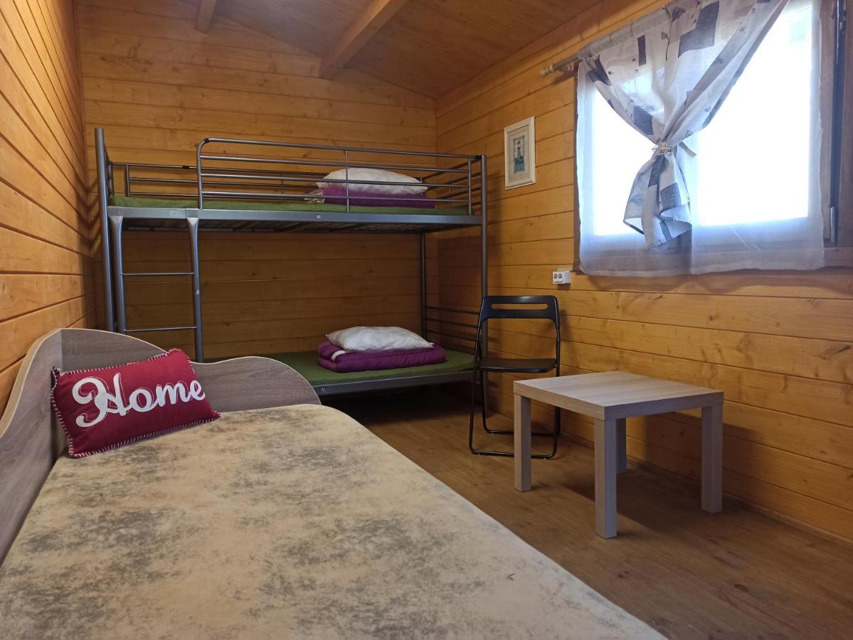 Birzai Camping 외부 사진