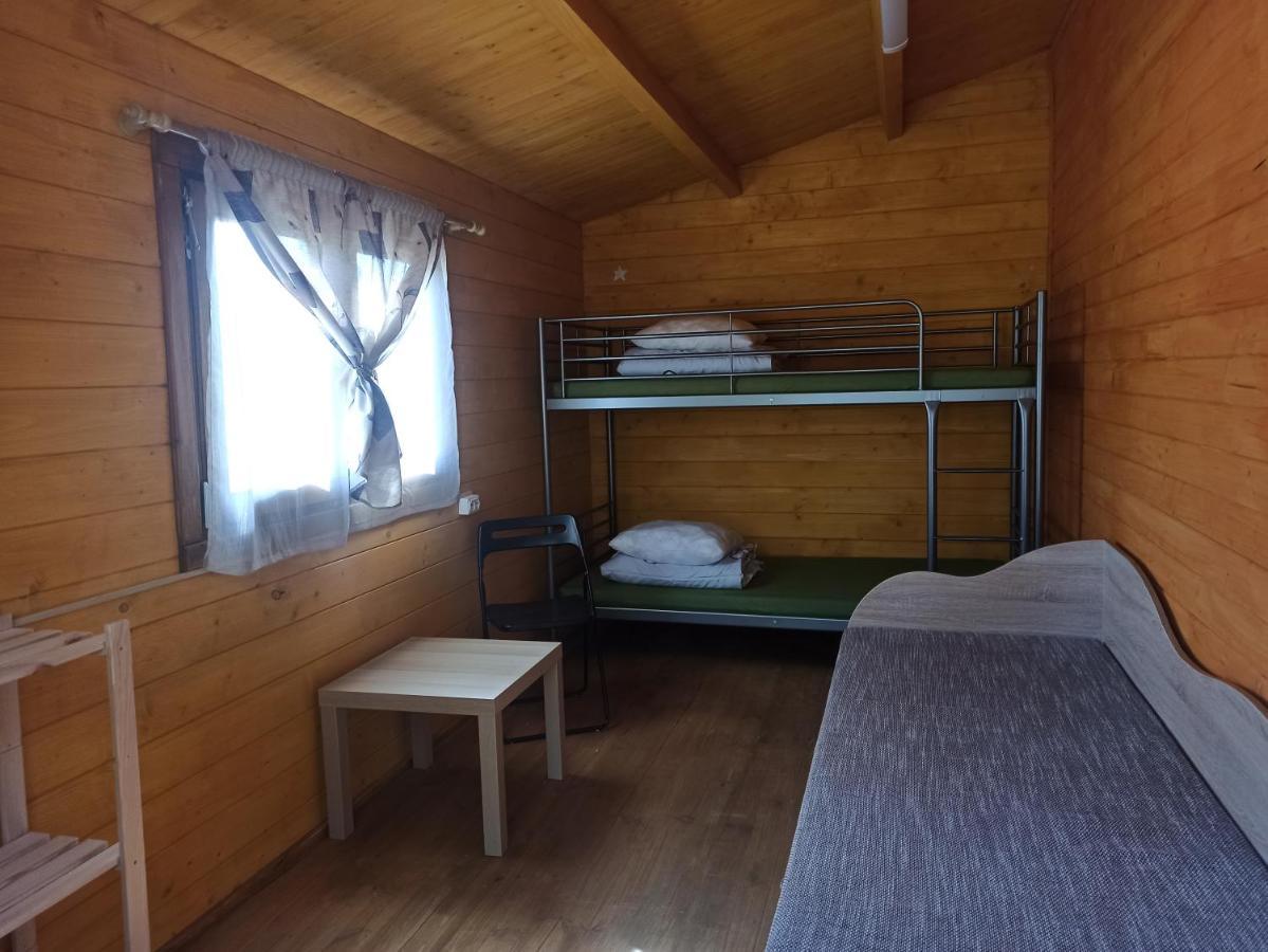Birzai Camping 외부 사진