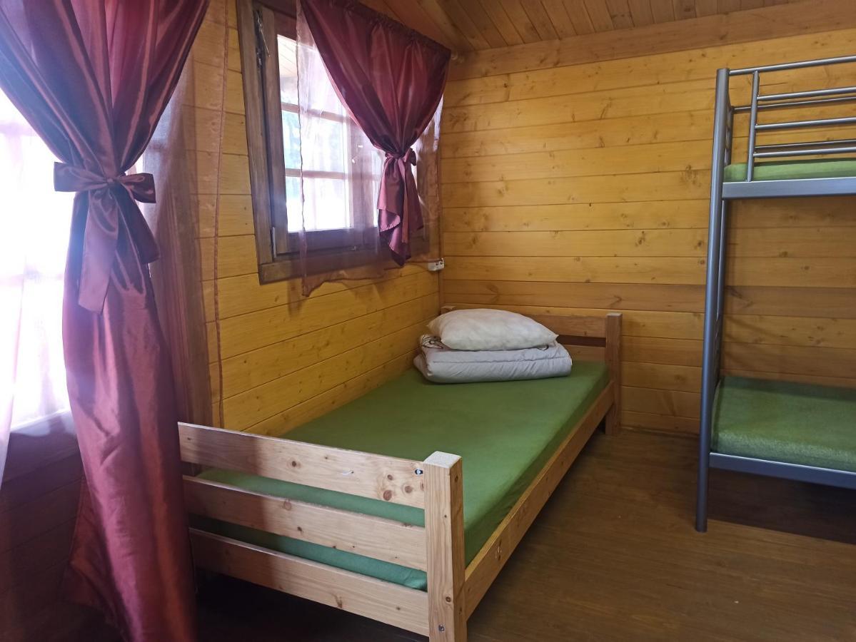 Birzai Camping 외부 사진