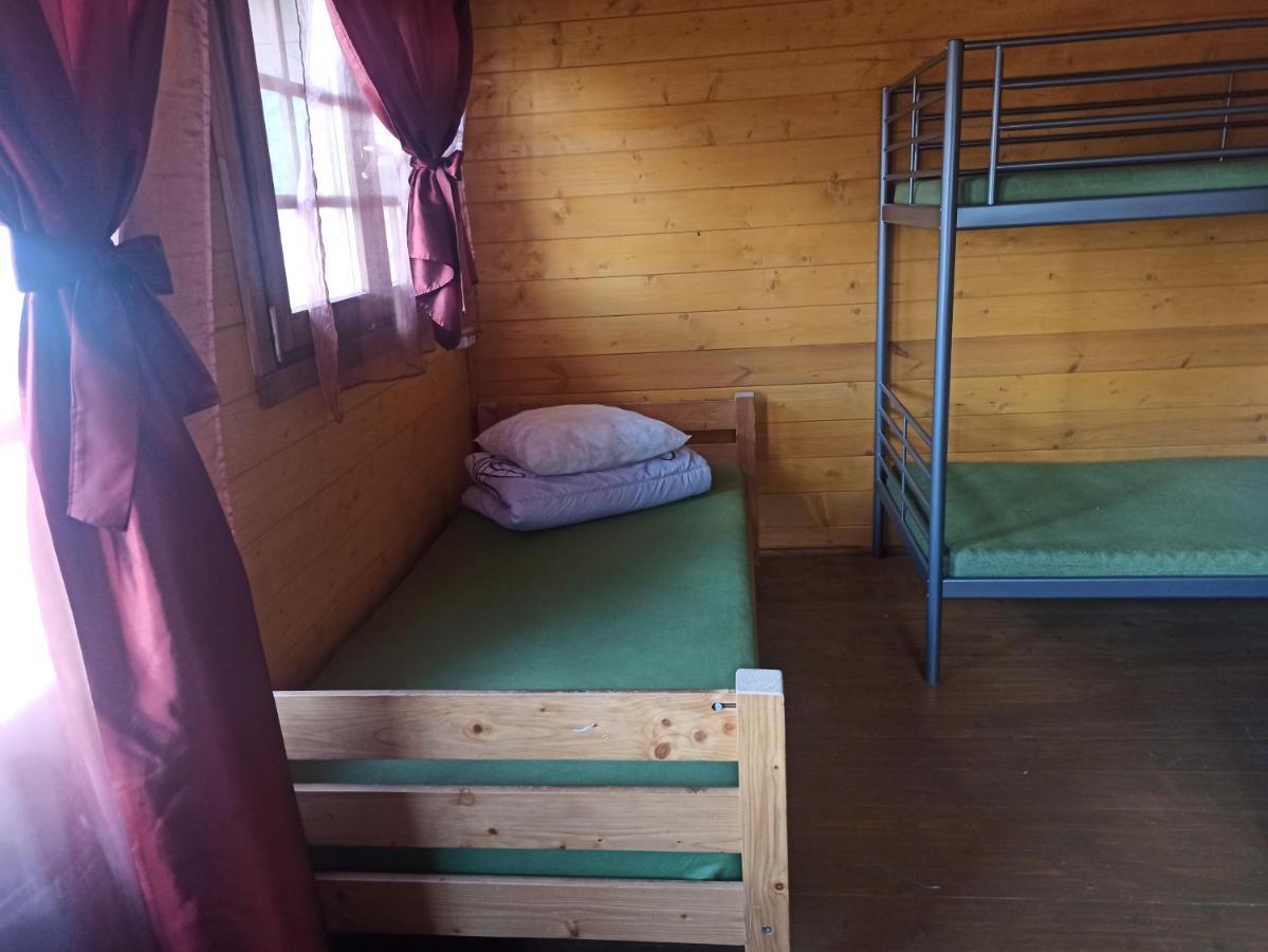 Birzai Camping 외부 사진