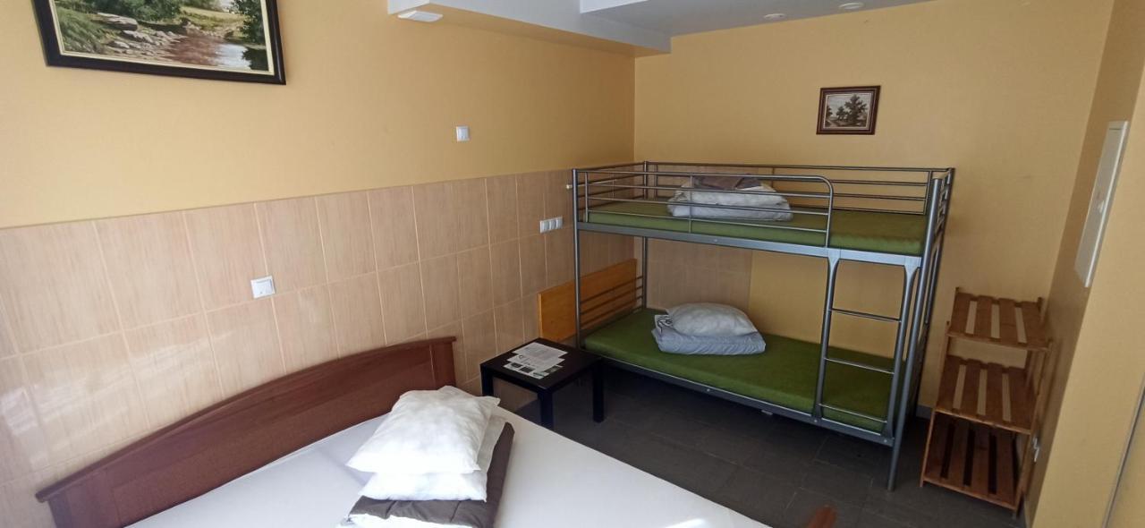 Birzai Camping 외부 사진