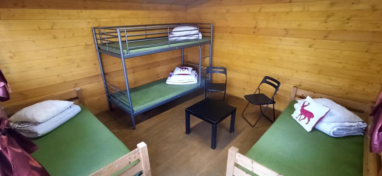 Birzai Camping 외부 사진
