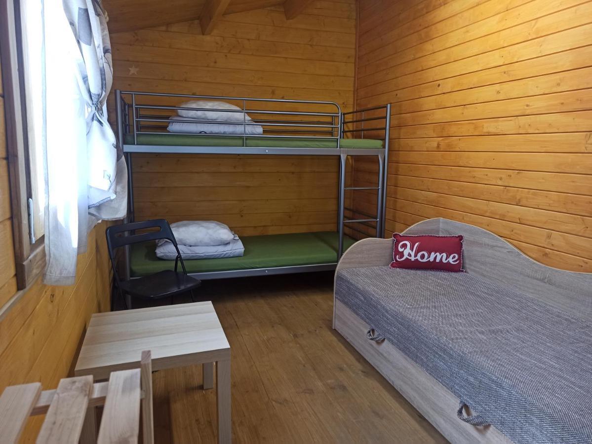 Birzai Camping 외부 사진