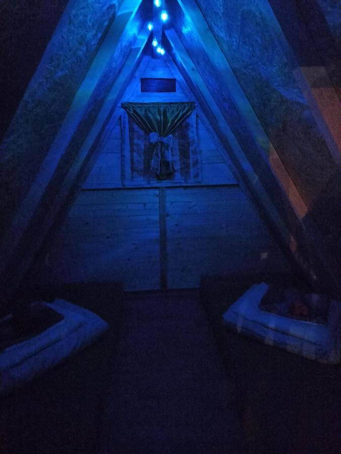 Birzai Camping 외부 사진