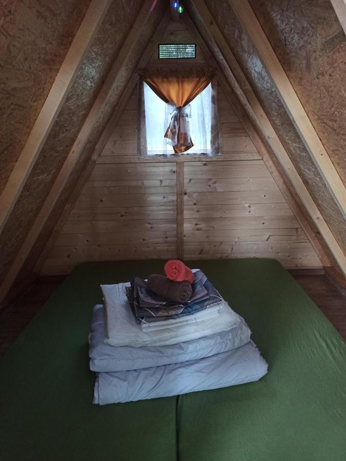 Birzai Camping 외부 사진