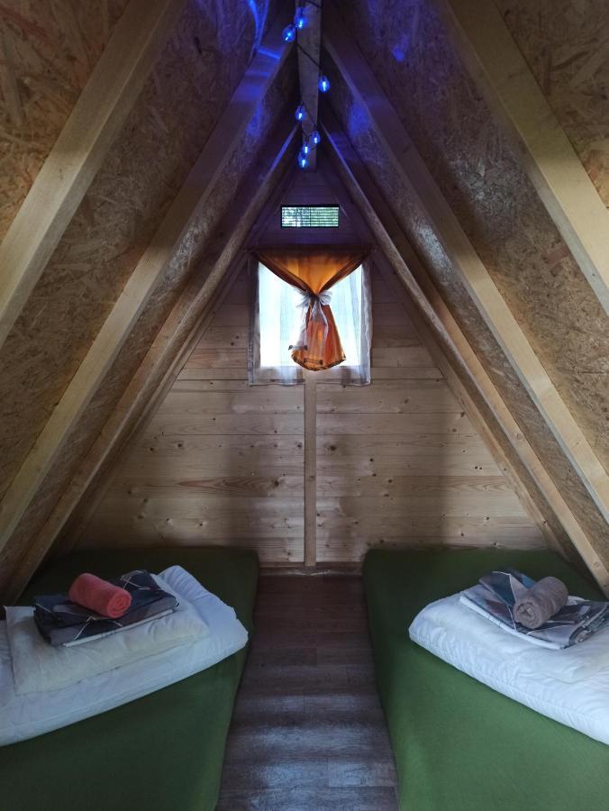 Birzai Camping 외부 사진