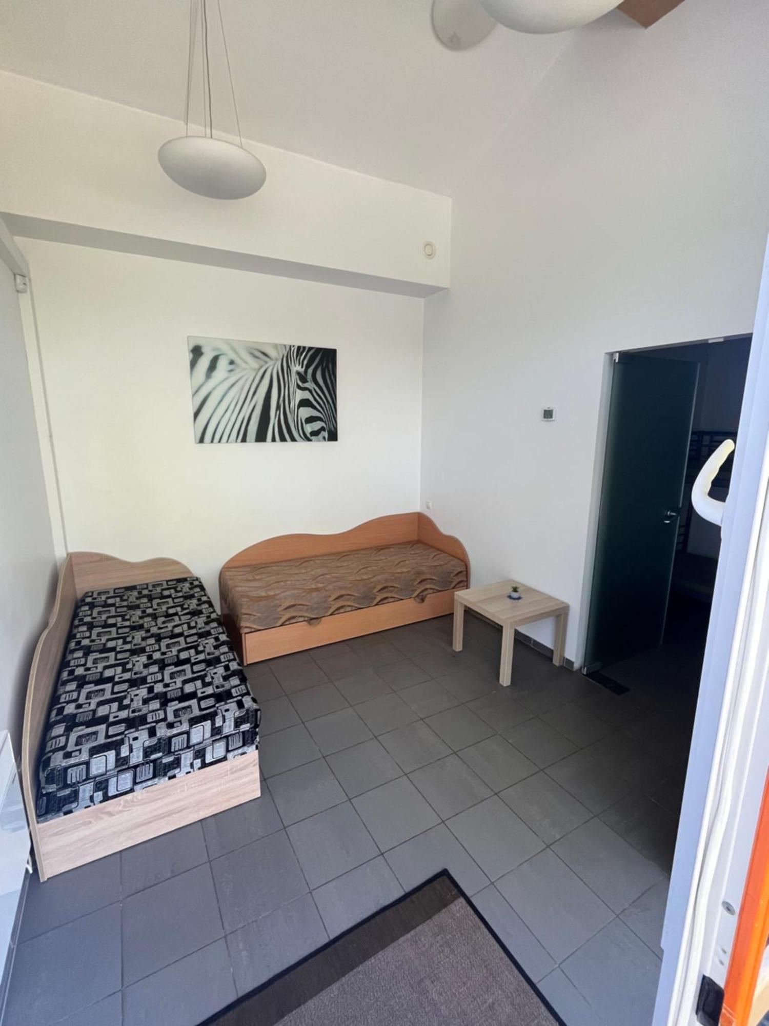 Birzai Camping 외부 사진