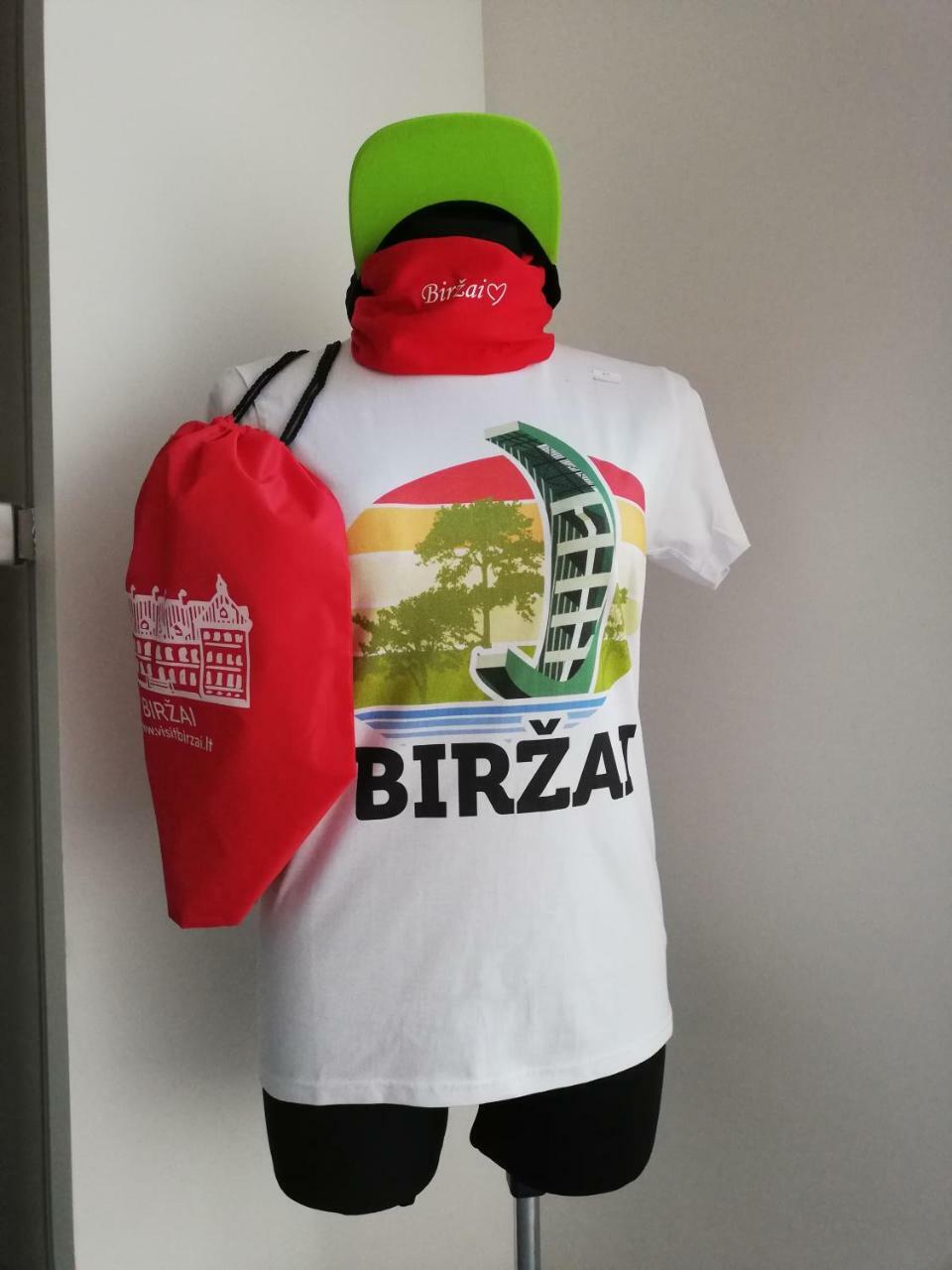 Birzai Camping 외부 사진