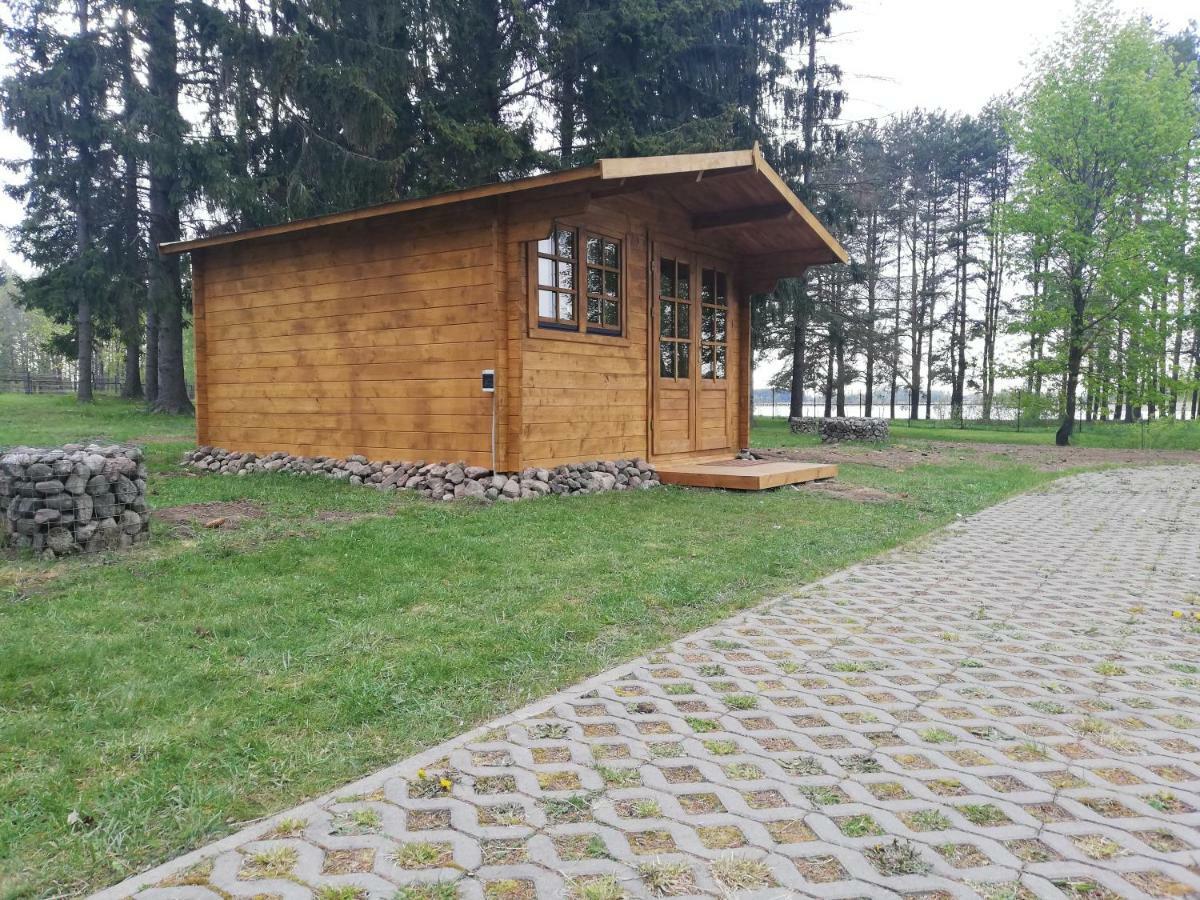 Birzai Camping 외부 사진