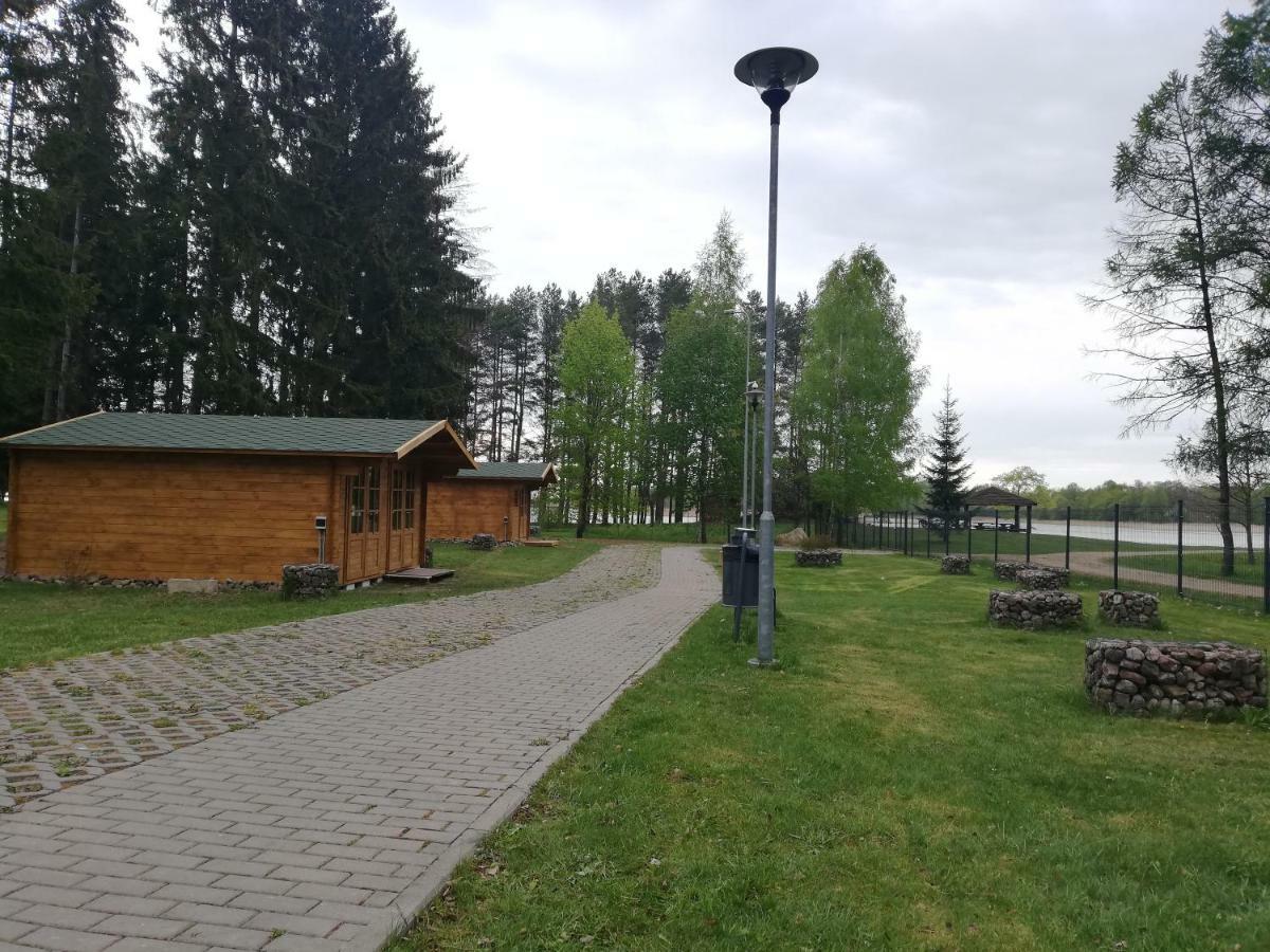 Birzai Camping 외부 사진