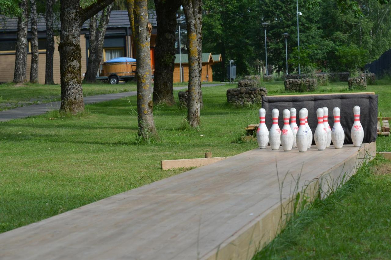Birzai Camping 외부 사진